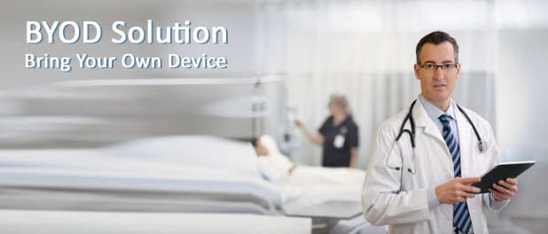 Bring Your Own Device - Enterasys