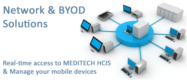 Secure MEDITECH Network & BYOD