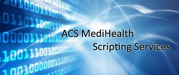 MEDITECH Scripting Services